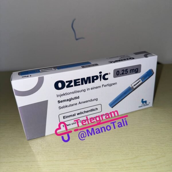 Osta 0.5 mg Ozempic Eesti