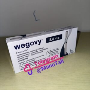 køb wegovy 2.4 mg uden recept