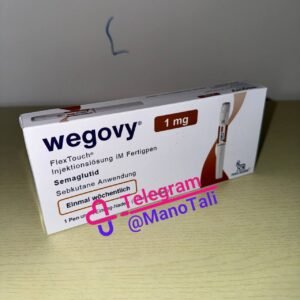 wegovy 1 mg kopen