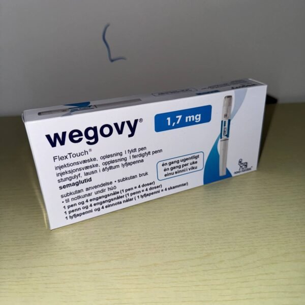 wegovy 1.7 mg kopen