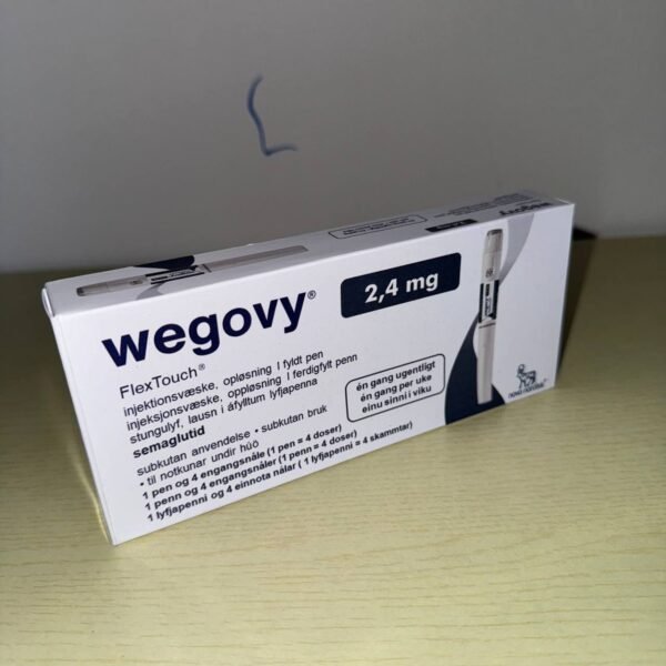 wegovy 2.4 mg kopen